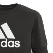 Sweatshirt för barn adidas Sport ID Spacer