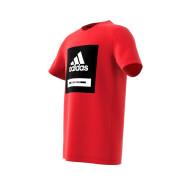 T-shirt för barn adidas Bold