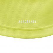 T-shirt för barn adidas Aeroready 3-Bandes