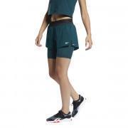 Shorts för kvinnor Reebok Les Mills® Lightweight