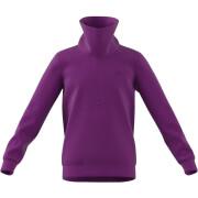 Sweatshirt för barn adidas Designed to Move Fleece Half Zip(Gender Neutral)