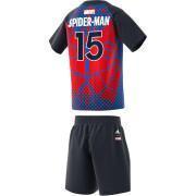Träningsoverall för barn adidas Marvel Spider-Man