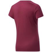 T-shirt för kvinnor Reebok Piping Slim