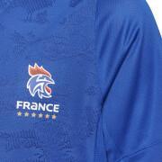 Hemmasittande tröja för barn France 2021/22