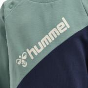 Sweatshirt för baby Hummel Sportive