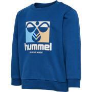 Sweatshirt för barn Hummel hmlLime