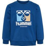 Sweatshirt för barn Hummel hmlLime