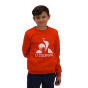 Sweatshirt med rund halsringning för barn Le Coq Sportif Ess N°2