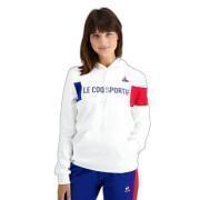 Sweatshirt med huva Le Coq Sportif N°1