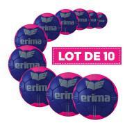 Förpackning med 10 ballonger Erima Pure Grip No. 3 Hybrid