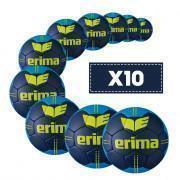 Förpackning med 10 ballonger Erima Pure Grip 2.5