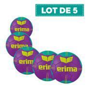 Förpackning med 5 ballonger för barn Erima Pure Grip [Taille 0]
