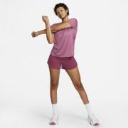 Shorts för kvinnor Nike Bliss Dri-Fit HR 3 " BR