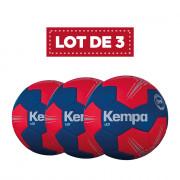 Förpackning med 3 leo-ballonger Kempa