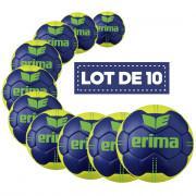 Förpackning med 10 ballonger Erima Pure Grip N° 4