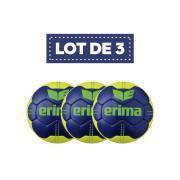 Förpackning med 3 ballonger Erima Pure Grip N° 4