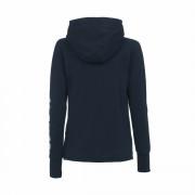 Sweatshirt med hel dragkedja för kvinnor Errea essential fleece