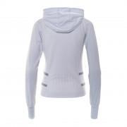 Sweatshirt för kvinnor Errea sport fusion full zip ad