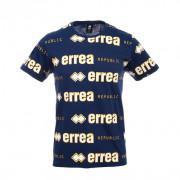 T-shirt för barn Errea trend logo