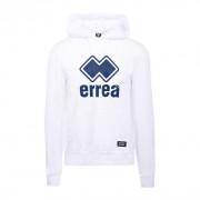 Sweatshirt med huva Errea essential big logo