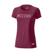 T-shirt för kvinnor Mizuno Heritage Graphic