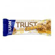 12 trust usn crunch bars kakor med vit choklad 60 g