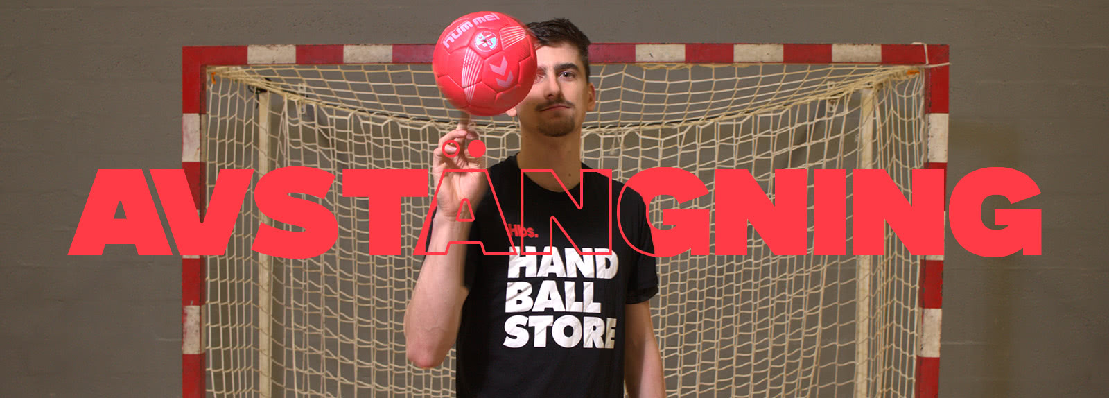 Handball avstangning
